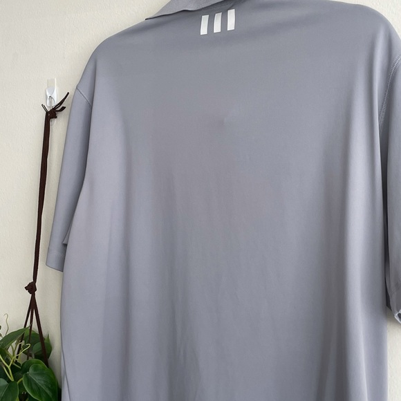 Adidas Athletic Polo - Picture 2 of 3